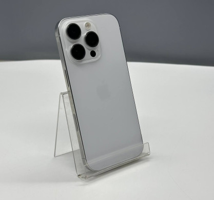 iPhone 16 Pro 128GB White Titanium 90%